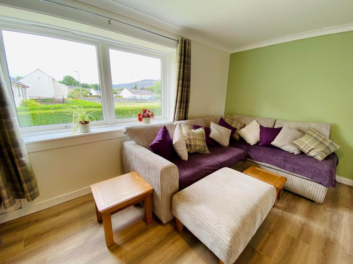 Cosy Town Bungalow Inverlochy Exterior photo