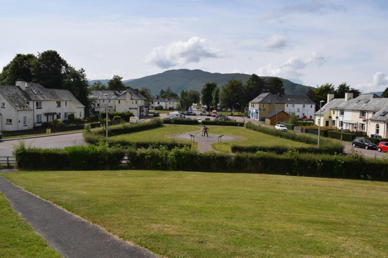 Cosy Town Bungalow Inverlochy Exterior photo